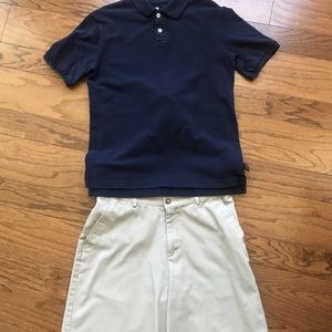 BOTH shirt & shorts set bundle